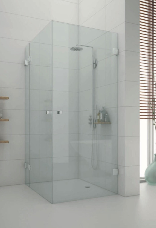 Duschbeschlag | Duschtürband ARTA Hebe/Senk